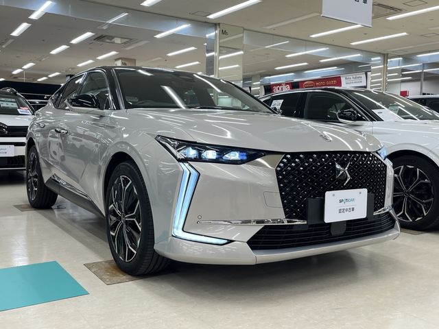CITROEN DS4