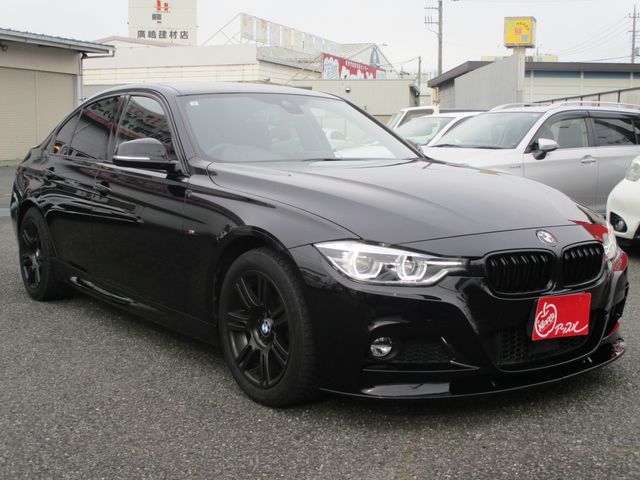 BMW 3series sedan