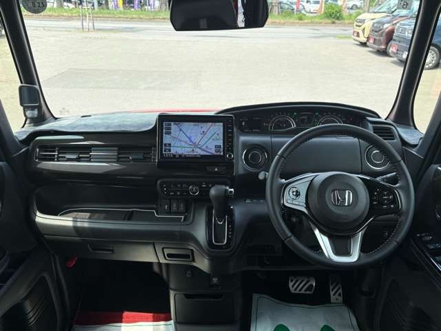 N BOX CUSTOM 4WD