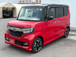 N BOX CUSTOM 4WD
