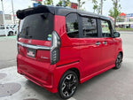 N BOX CUSTOM 4WD