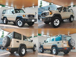 LANDCRUISER 70