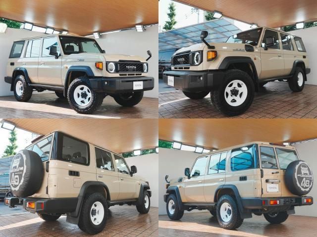 LANDCRUISER 70