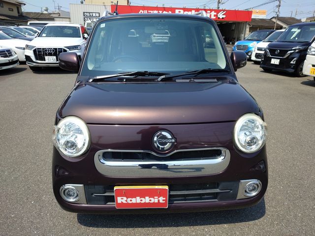 MIRA Cocoa 4WD