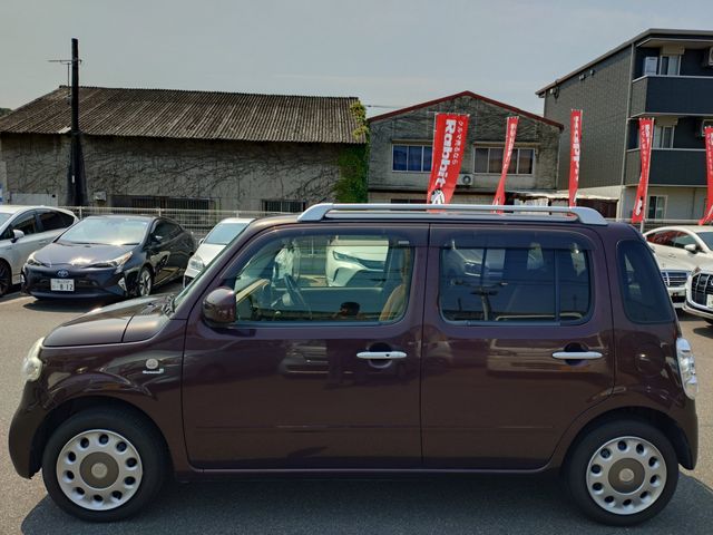 MIRA Cocoa 4WD