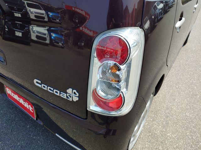 MIRA Cocoa 4WD