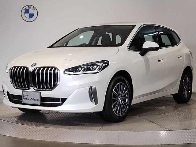 BMW 2series Active Tourer
