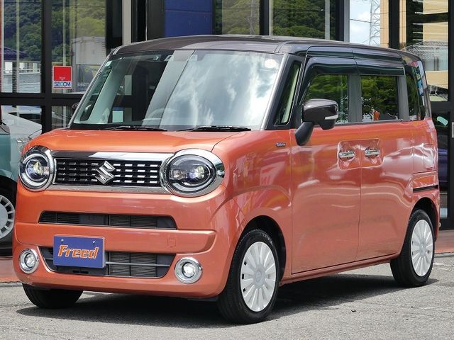 WAGON R SMILE