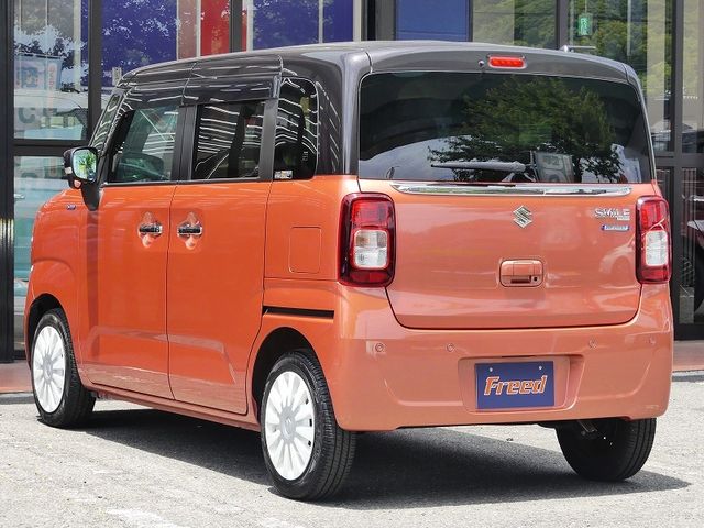WAGON R SMILE