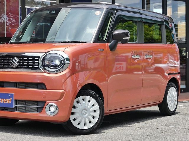 WAGON R SMILE