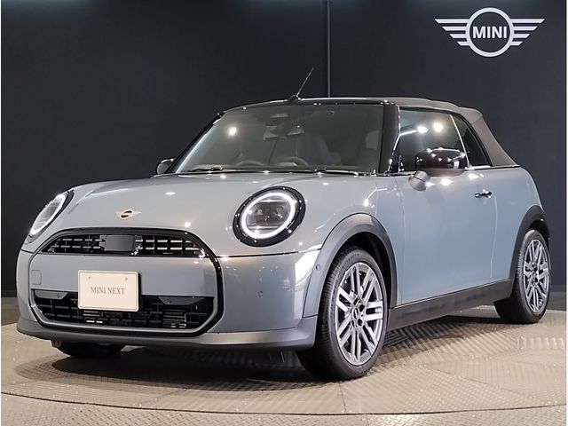 MINI COOPER open