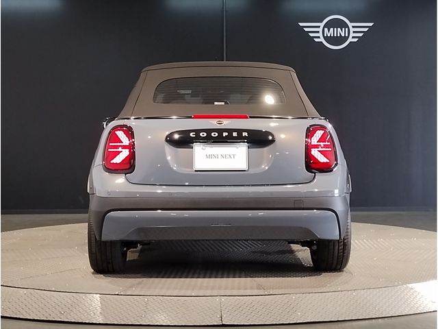 MINI COOPER open