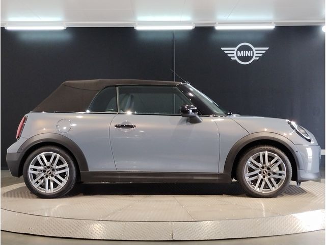 MINI COOPER open