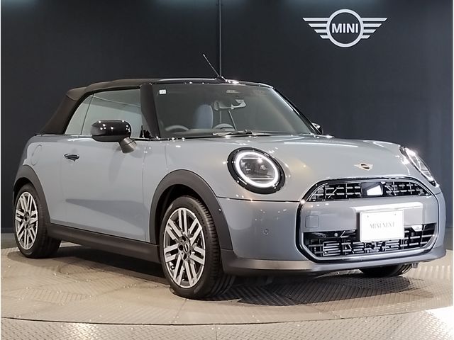MINI COOPER open