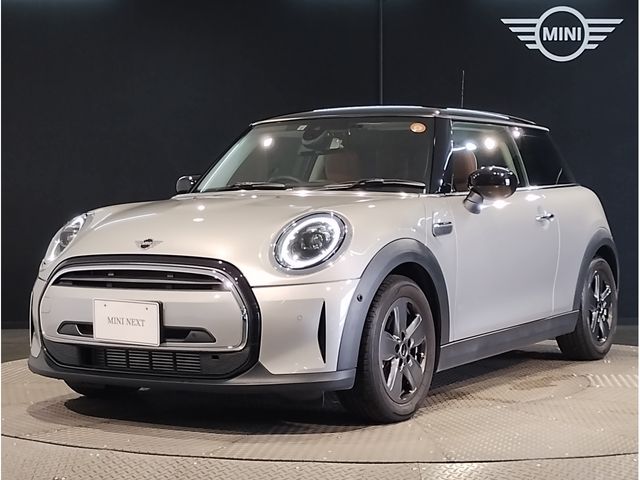 MINI COOPER D