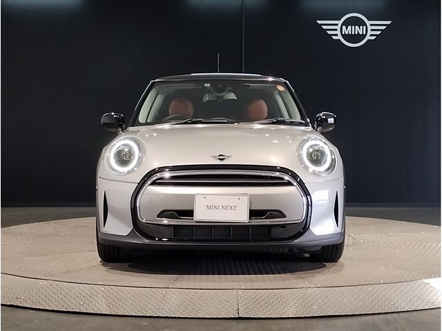 MINI COOPER D