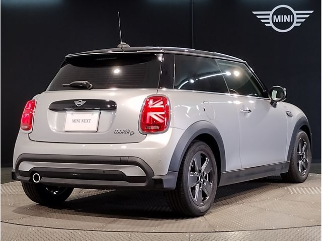 MINI COOPER D