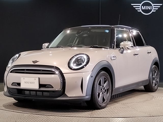 MINI COOPER 5DOOR