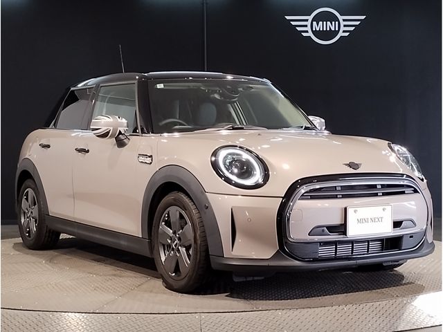 MINI COOPER 5DOOR