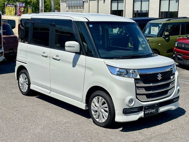 Spacia custom Z