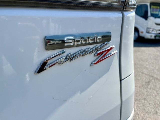 Spacia custom Z