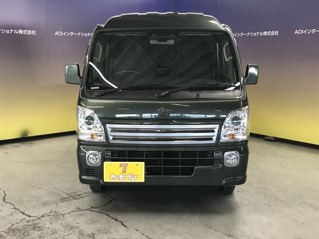 Super CARRY truck 4WD