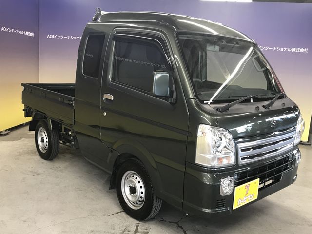 Super CARRY truck 4WD