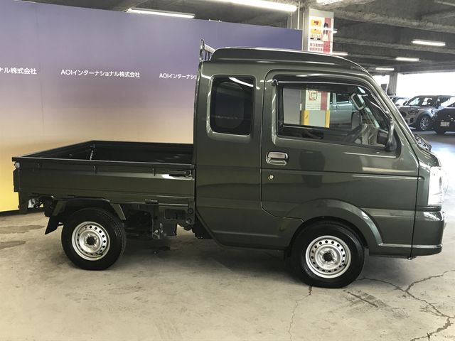 Super CARRY truck 4WD