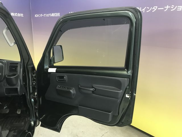Super CARRY truck 4WD