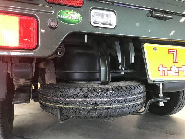Super CARRY truck 4WD