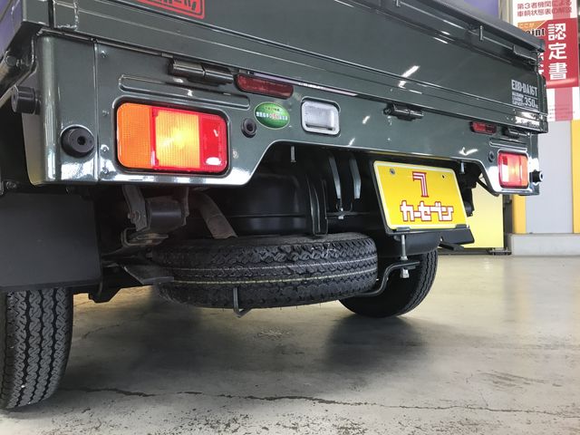 Super CARRY truck 4WD