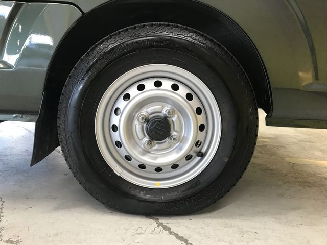 Super CARRY truck 4WD