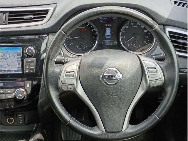 X-TRAIL 2WD