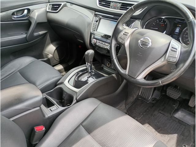 X-TRAIL 2WD