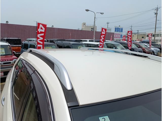 X-TRAIL 2WD
