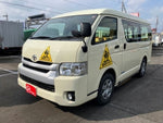 HIACE wagon 4WD