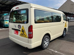 HIACE wagon 4WD