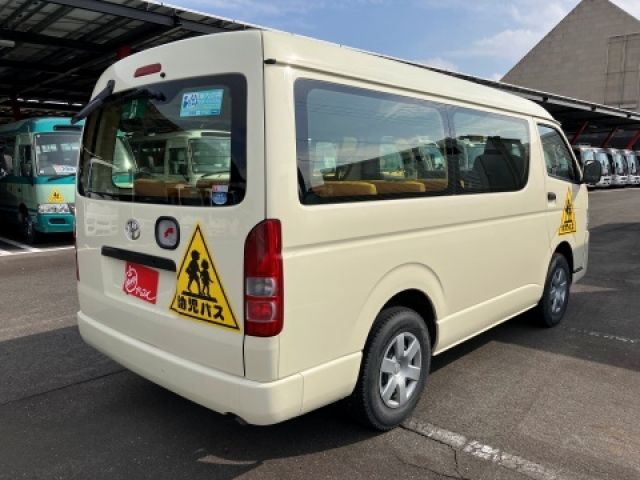 HIACE wagon 4WD