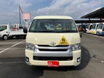 HIACE wagon 4WD