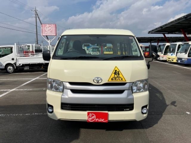 HIACE wagon 4WD