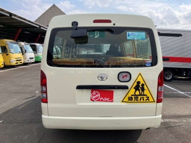 HIACE wagon 4WD