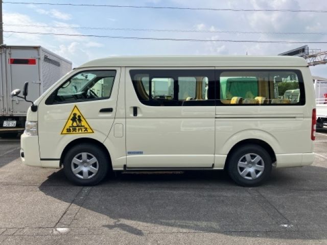 HIACE wagon 4WD