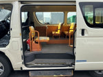 HIACE wagon 4WD