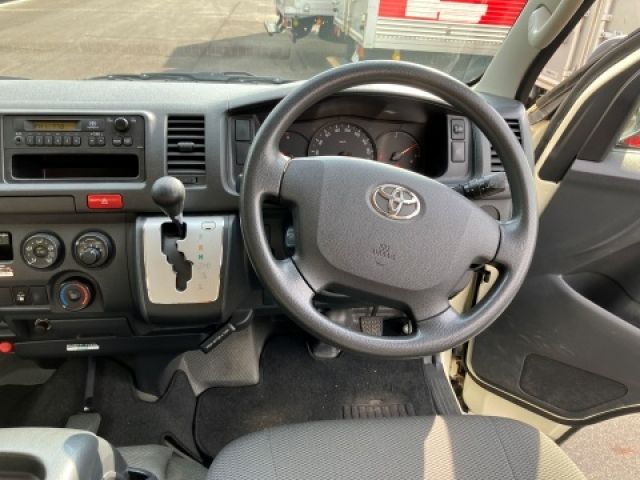 HIACE wagon 4WD