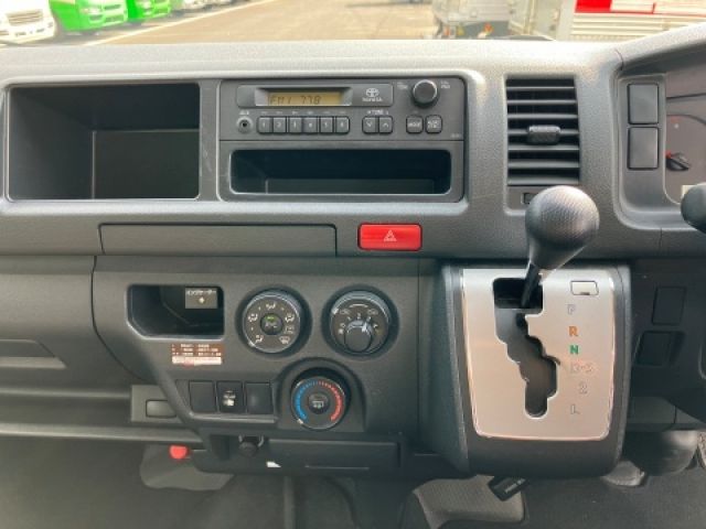 HIACE wagon 4WD