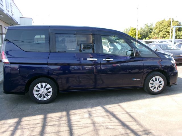 SERENA  S-HYBRID