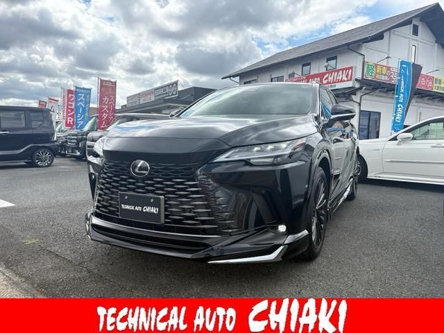 LEXUS RX350 2WD