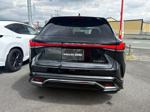 LEXUS RX350 2WD