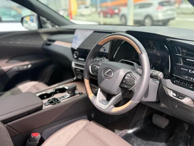 LEXUS RX350 2WD