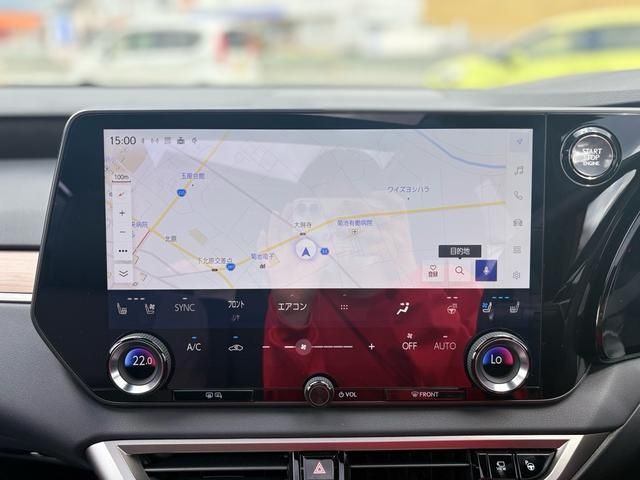 LEXUS RX350 2WD